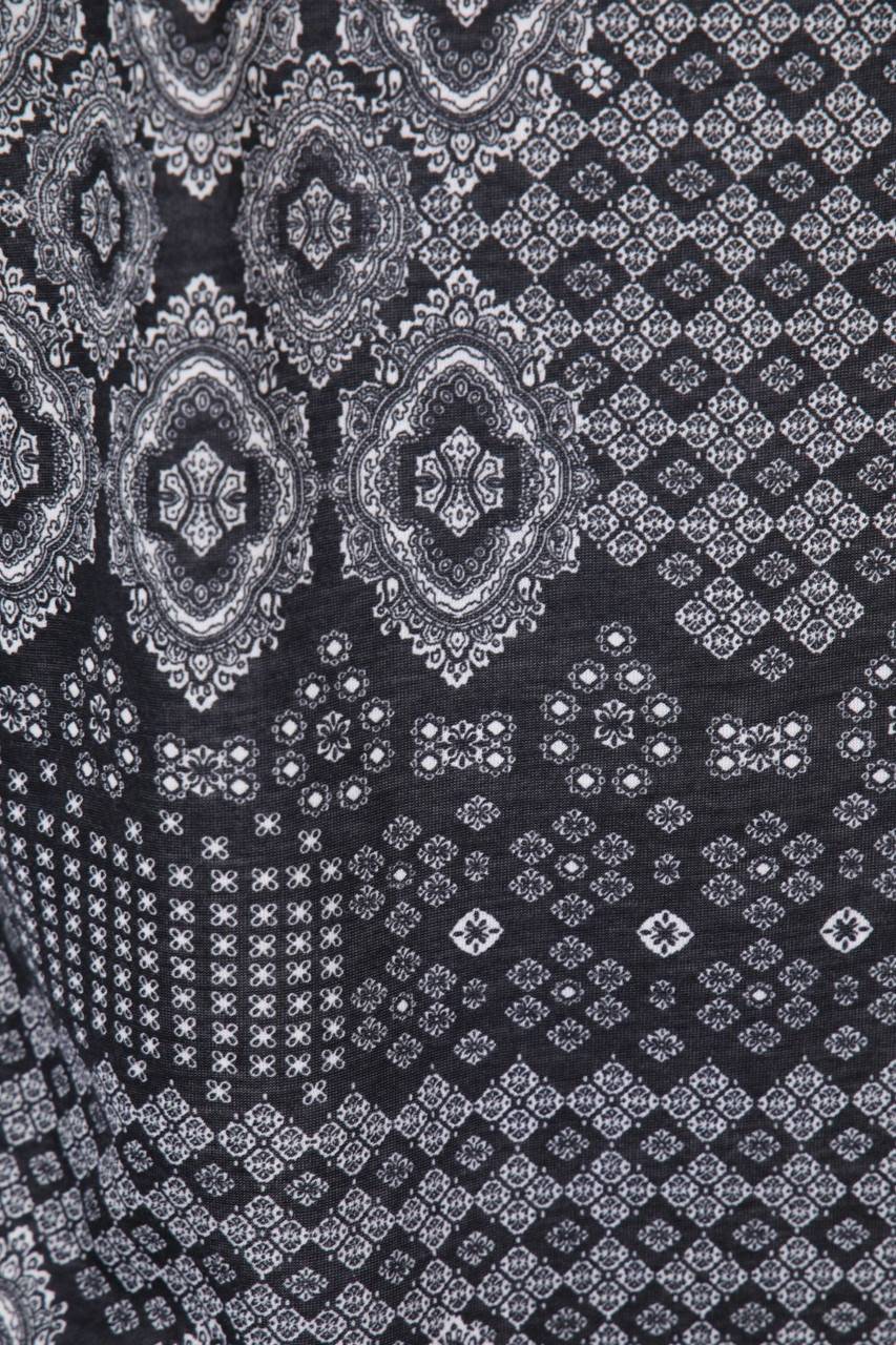 Carou Ohne Label Top mit floralem Muster Letzte 3 Tage