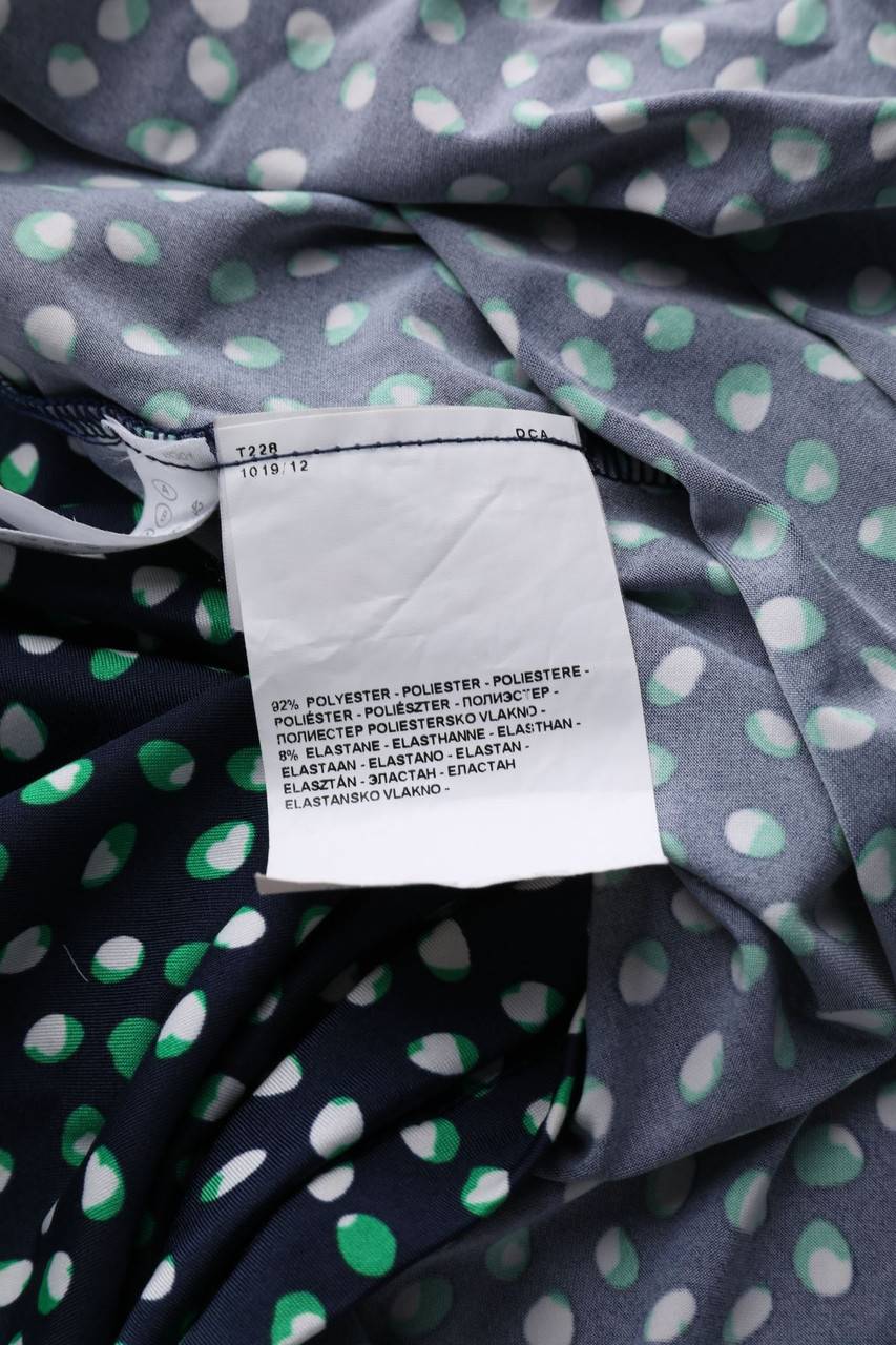 Carou YOUR SIXTH SENSE by C&A Kleid mit Punkten Letzte 2 Tage
