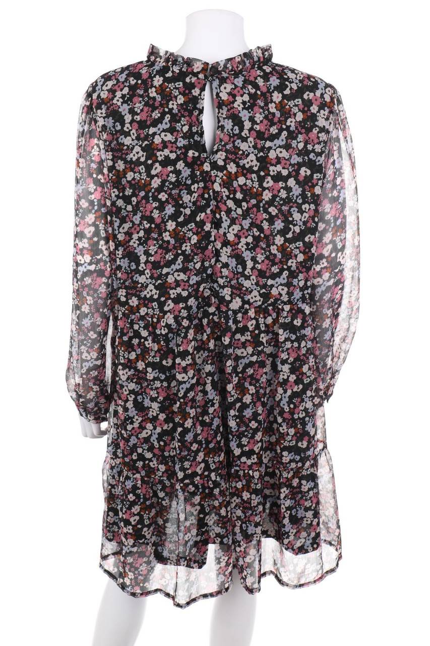 Carou C&A Kleid mit Blumen-Print Zeitbegrenzte Promotion