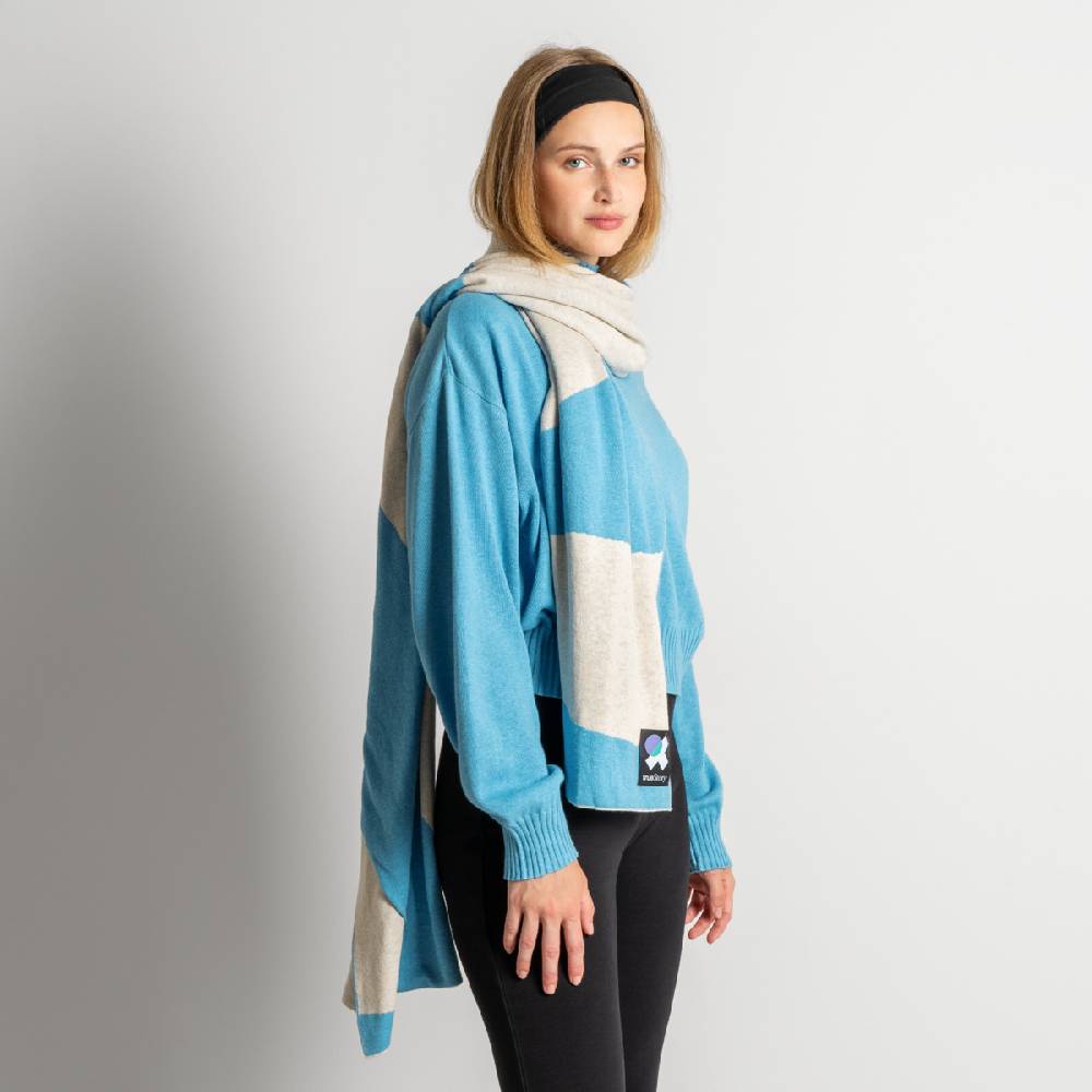 LIVING CRAFTS ELLIS - Schal - ARTA Riesige Ersparnisse