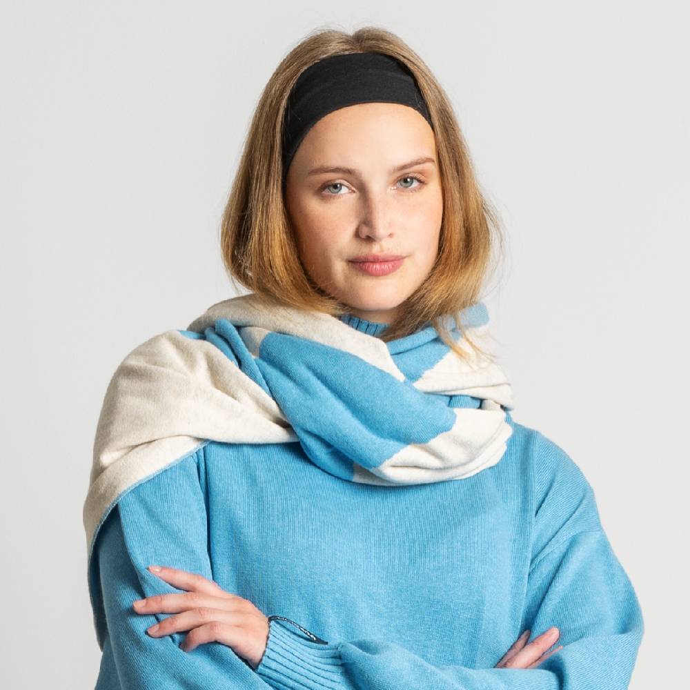 LIVING CRAFTS ELLIS - Schal - ARTA Riesige Ersparnisse