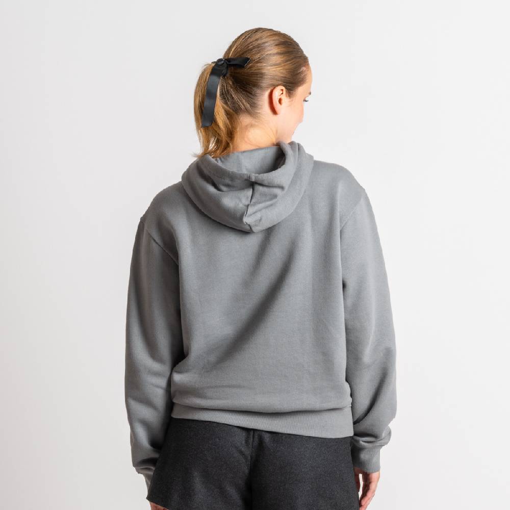 LIVING CRAFTS EUDORA - Hoodie - Stone Grey VIP-Rabatte