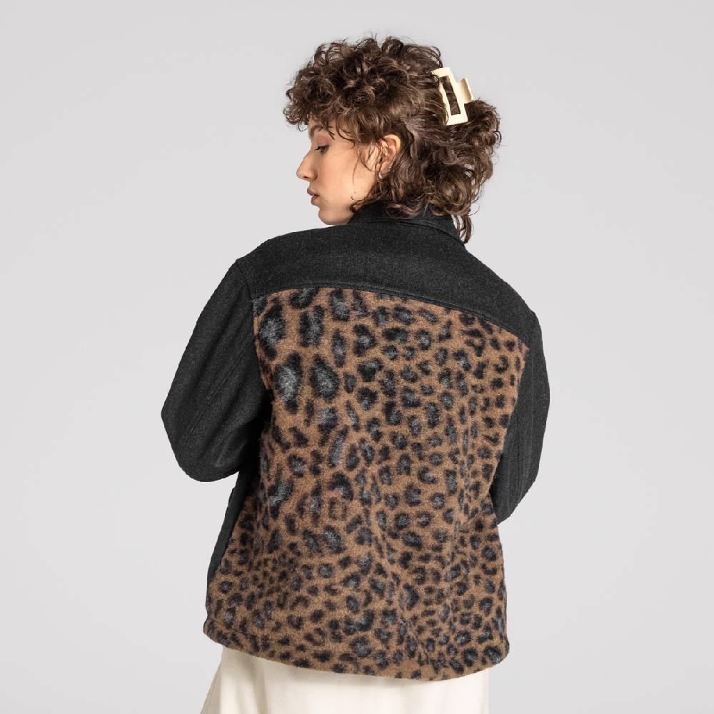 LIVING CRAFTS CAJSA - Jacke - Anthracite Begrenzte Freigabe