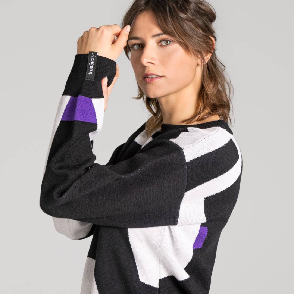 LIVING CRAFTS ALAYRA - Pullover - Art 5 Zeitbegrenzte Promotion