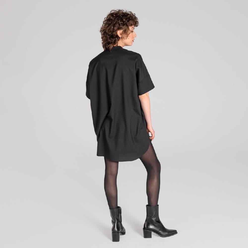 LIVING CRAFTS AEON - Kleid - Black Rabatte dieses Monats