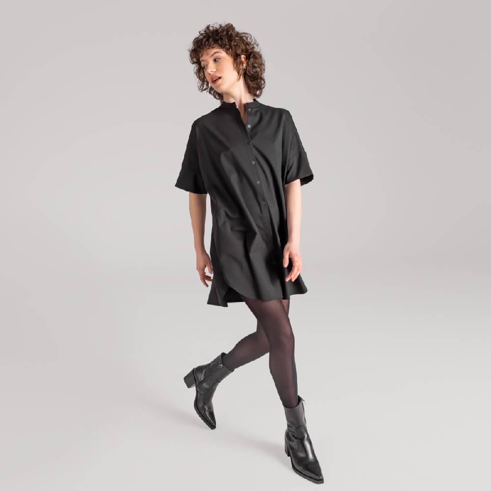 LIVING CRAFTS AEON - Kleid - Black Rabatte dieses Monats
