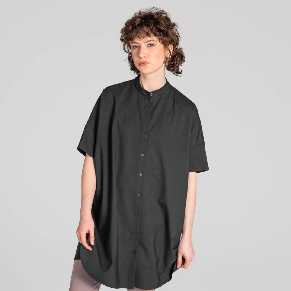 LIVING CRAFTS AEON - Kleid - Black Rabatte dieses Monats
