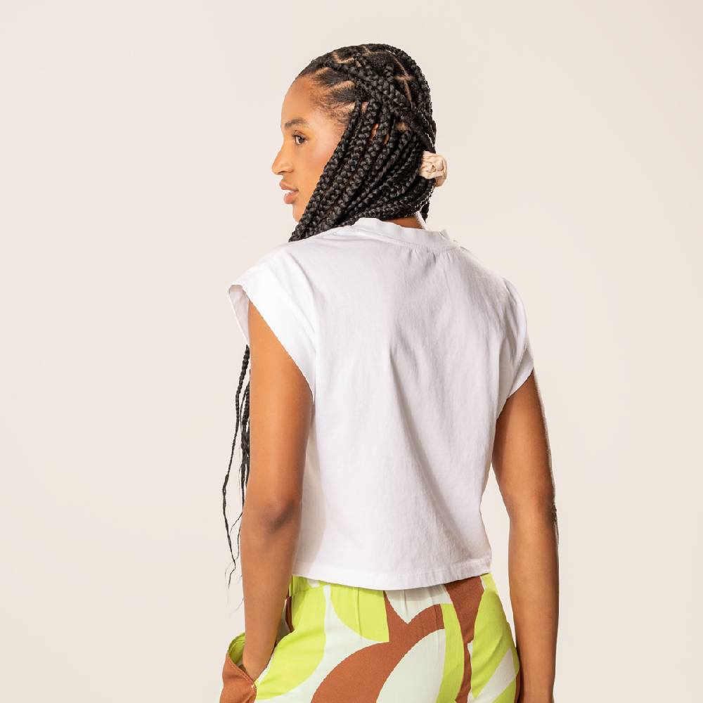 LIVING CRAFTS DANBI - Boxy T-Shirt - Art 9 Flash Sale