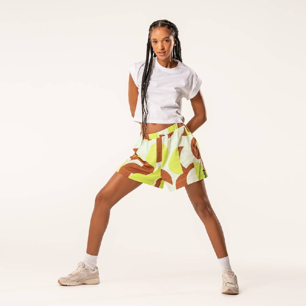 LIVING CRAFTS DANBI - Boxy T-Shirt - White Online Shopping