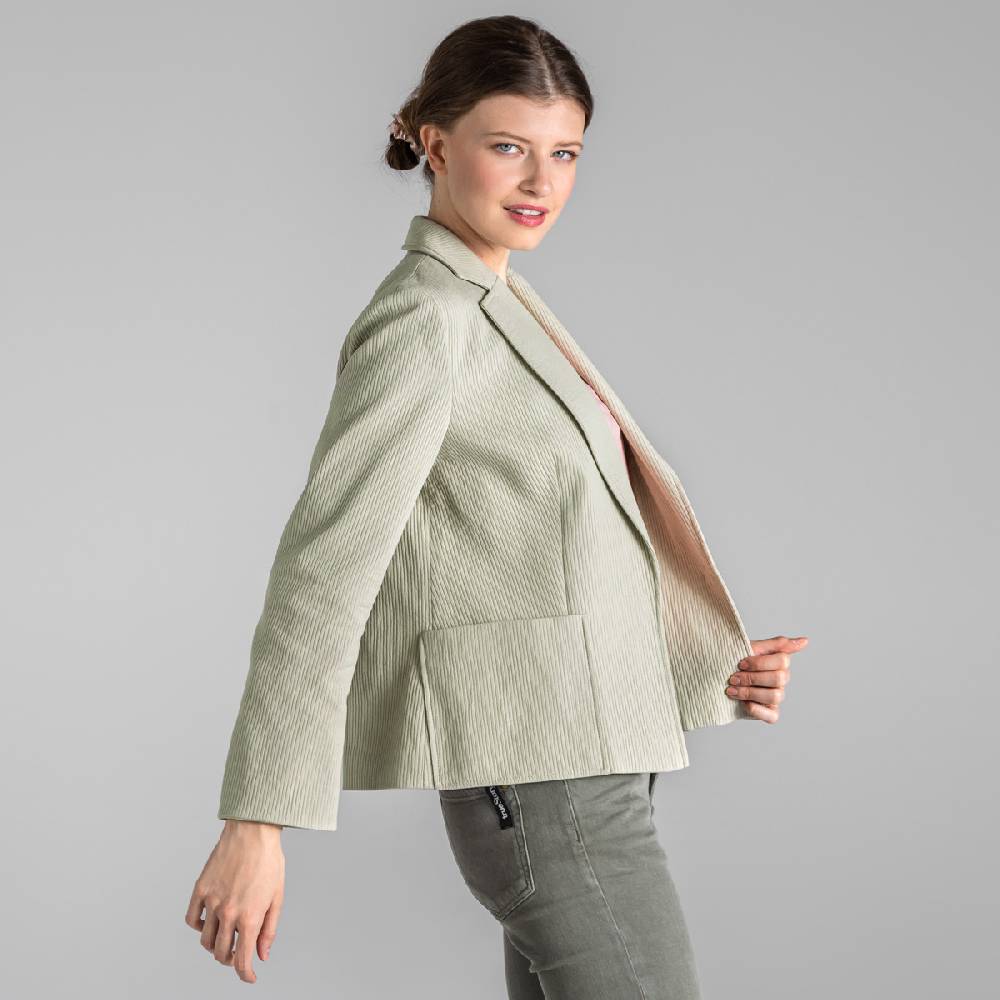 LIVING CRAFTS BEX - Blazer - Salbei Weihnachtsangebot
