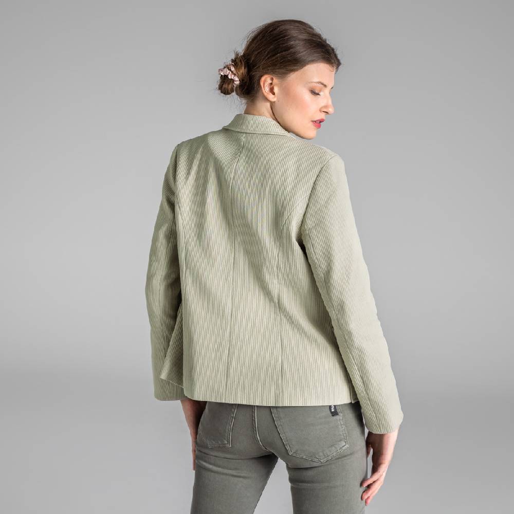LIVING CRAFTS BEX - Blazer - Salbei Weihnachtsangebot