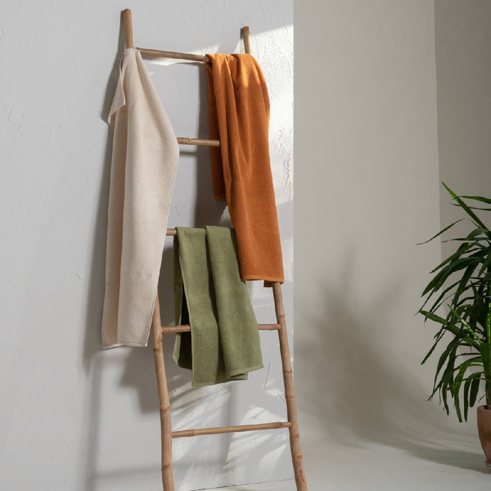 LIVING CRAFTS ORLANDO - Badetuch - Khaki Letzte 2 Tage