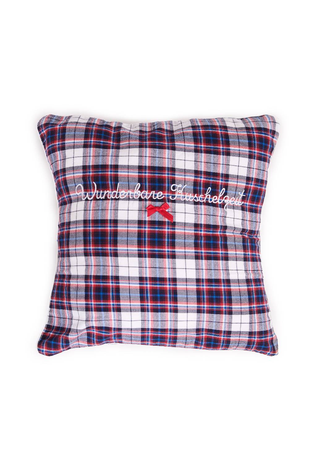 Louis & Louisa Kissenhülle "Wunderbare Kuschelzeit", flanell allover zollfrei