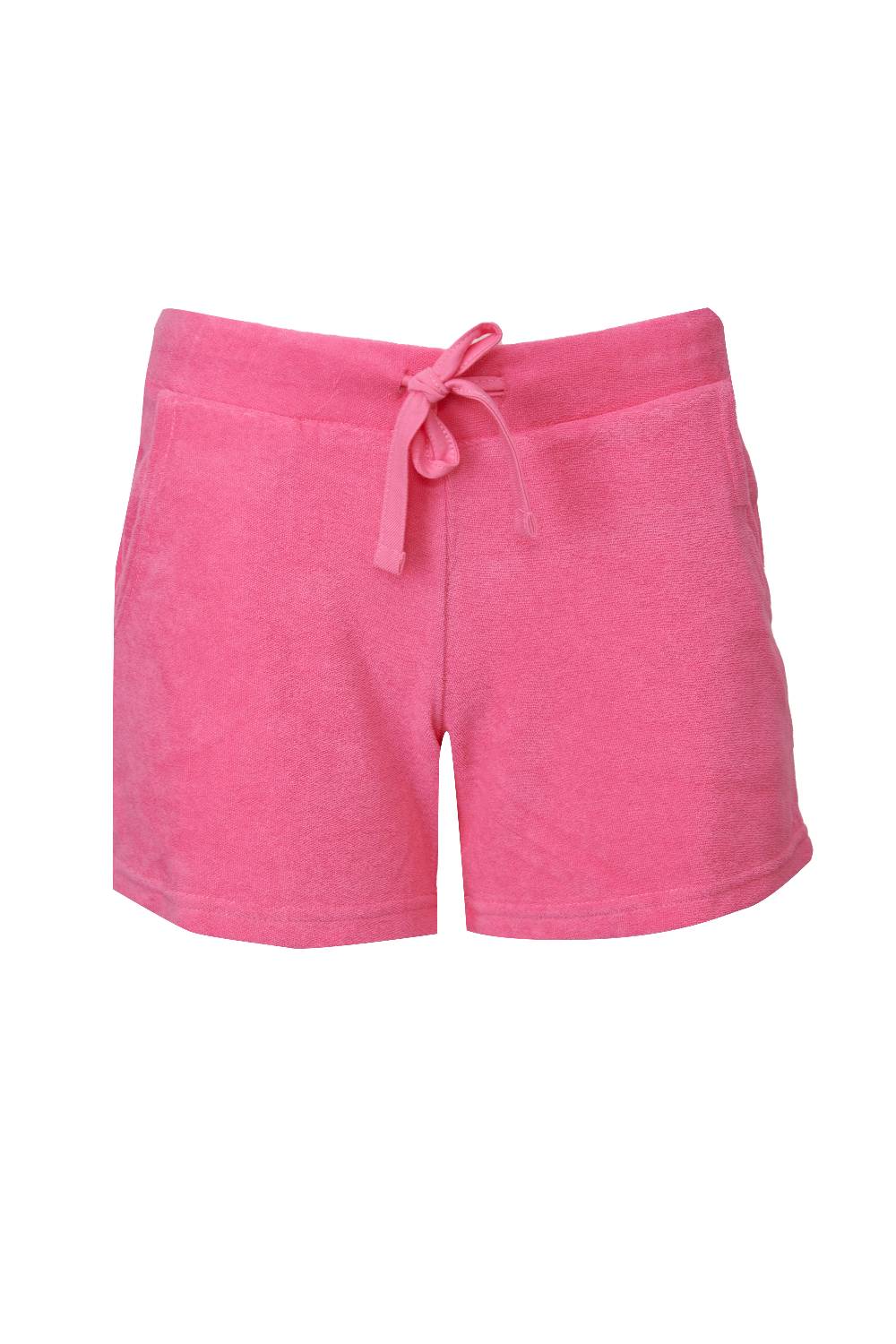 Louis & Louisa Shorty, pink Frottee Begrenztes Angebot