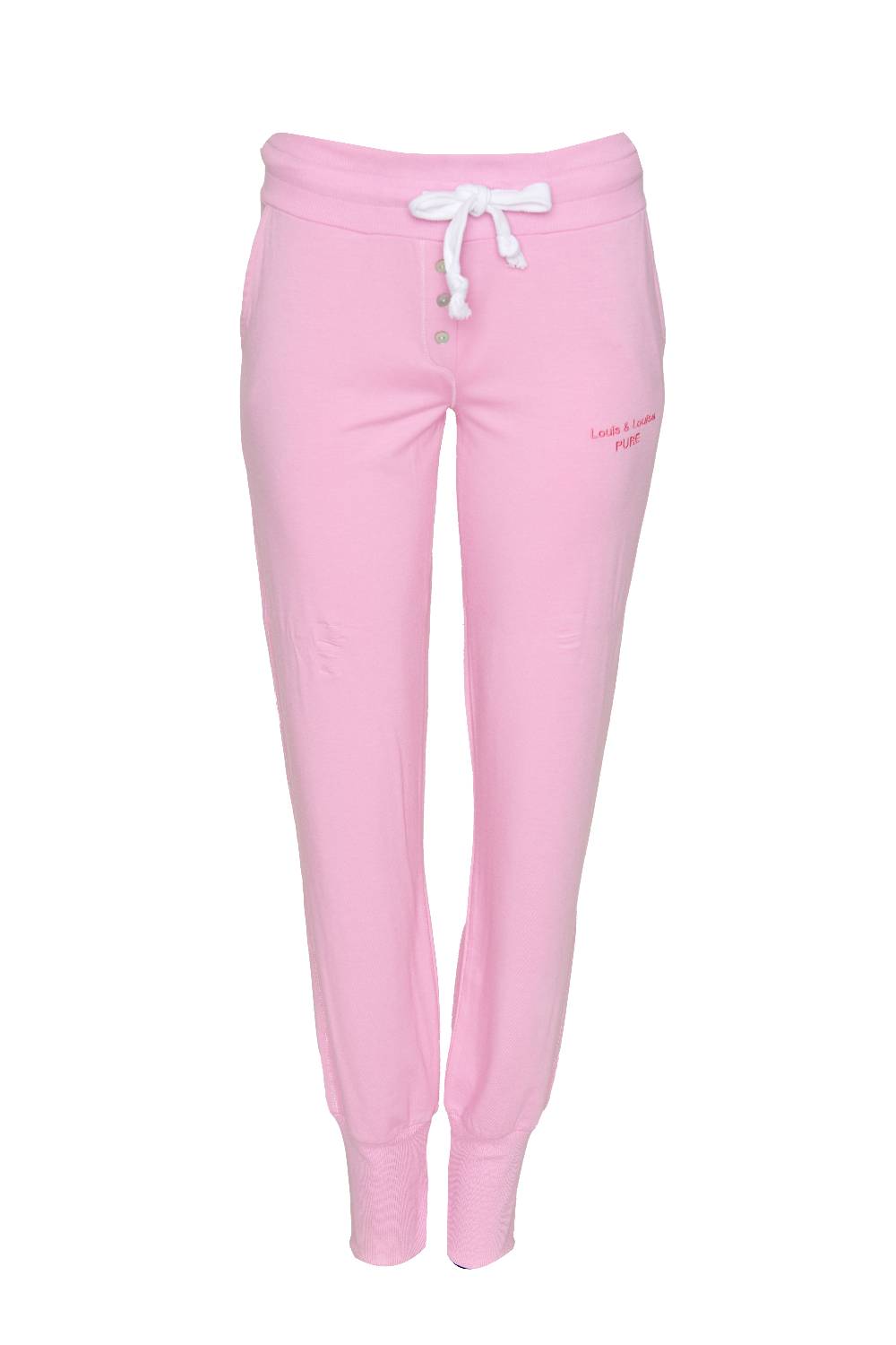 Louis & Louisa PURE Hose Bündchen, rosa Begrenzt auf 3 Tage