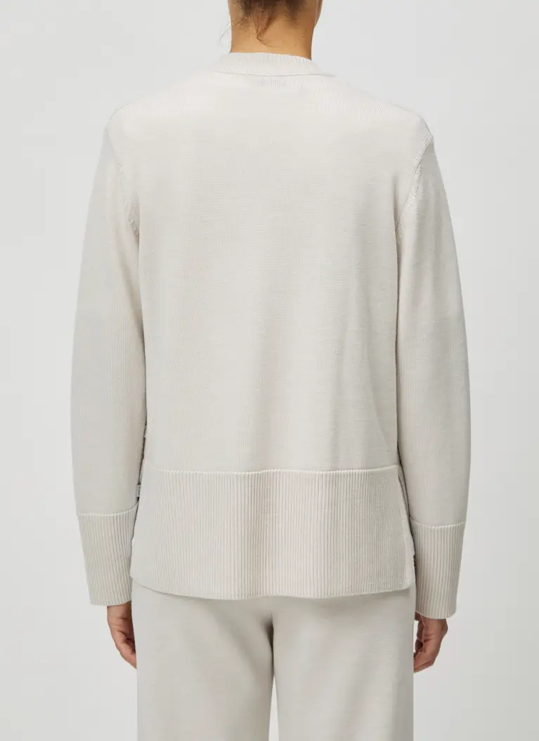 Maerz Muenchen Strickjacke100% MerinowolleArt. Nr. 259600-509 Outlet