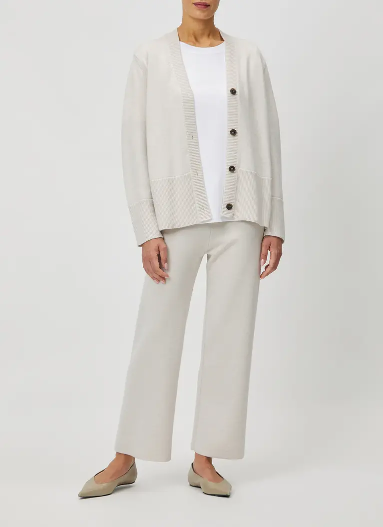 Maerz Muenchen Strickjacke100% MerinowolleArt. Nr. 259600-509 Outlet
