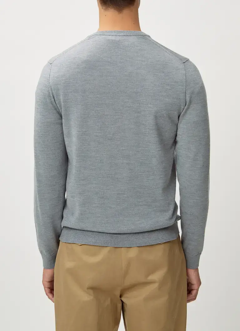 Maerz Muenchen V-Pullover100% MerinowolleArt. Nr. 420400-536 Verkauf