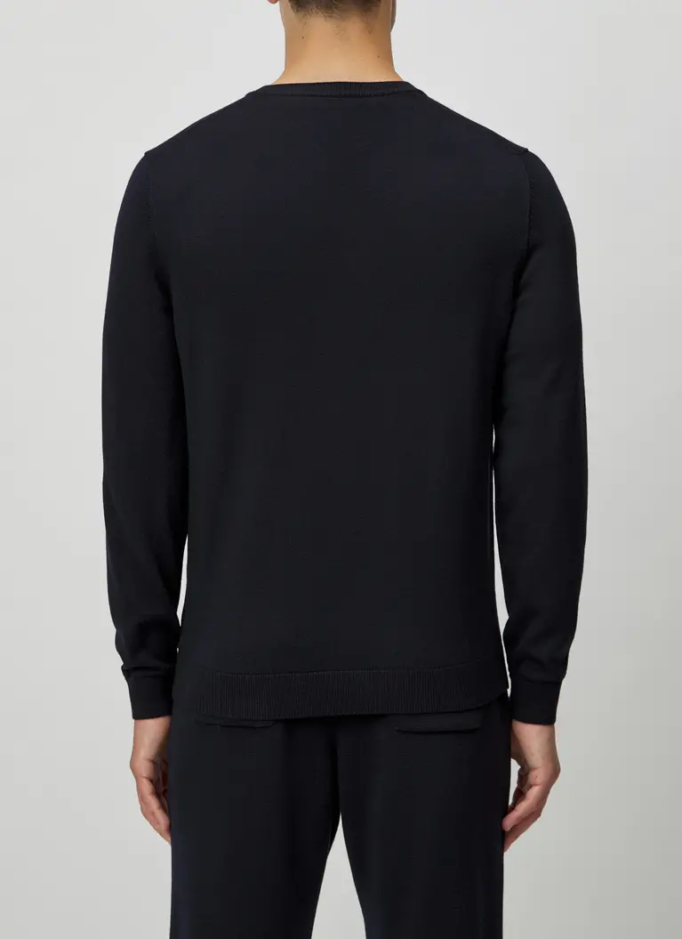 Maerz Muenchen V-Pullover100% MerinowolleArt. Nr. 420400-399 im Angebot