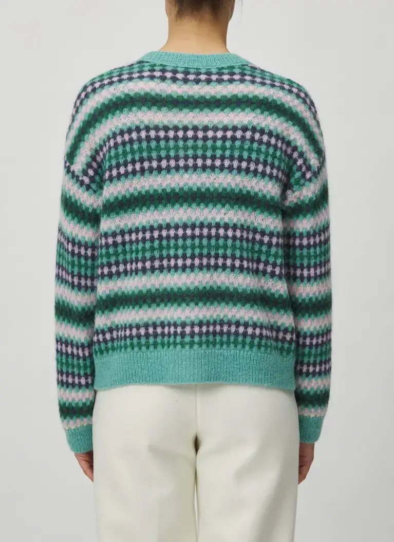 Maerz Muenchen StrickjackeAlpaka-Mohair-MixArt. Nr. 231101-828 Günstiger Verkauf