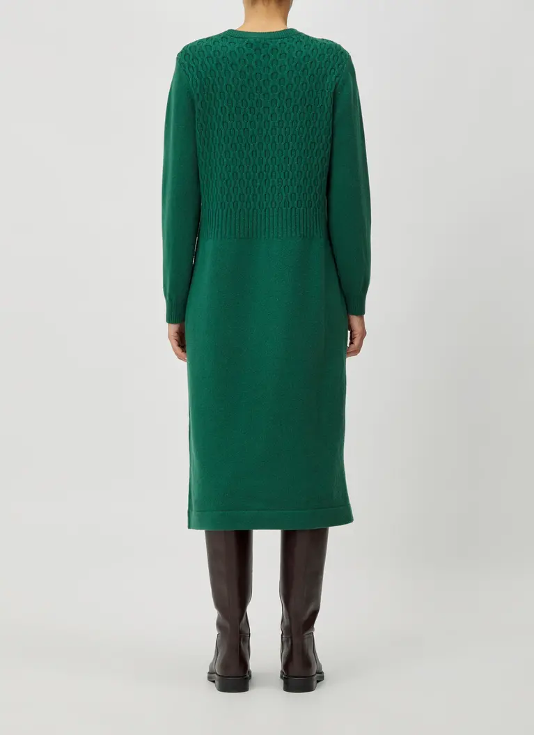 Maerz Muenchen Kleid100% SchurwolleArt. Nr. 397000-285 Blitzverkäufe