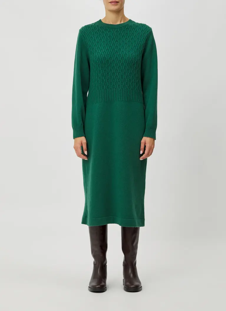Maerz Muenchen Kleid100% SchurwolleArt. Nr. 397000-285 Blitzverkäufe
