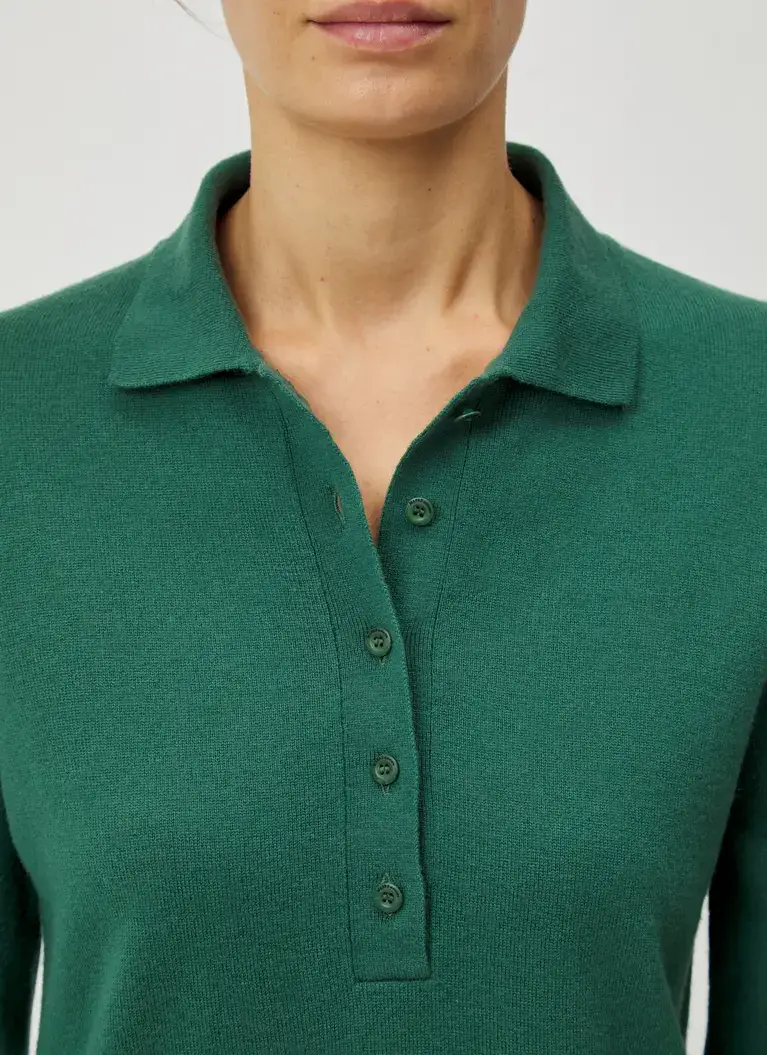 Maerz Muenchen Polokragen Pullover100% MerinowolleArt. Nr. 367600-285 Flash Sale