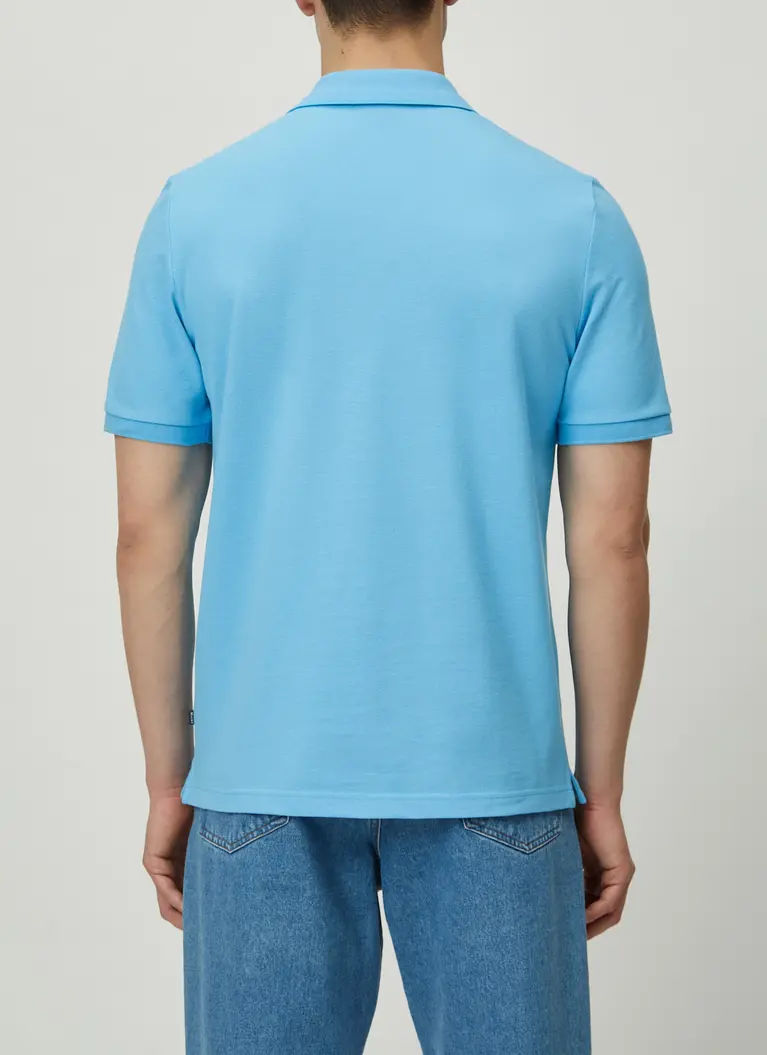Maerz Muenchen Poloshirt100% BaumwolleArt. Nr. 646401-334 Black Friday