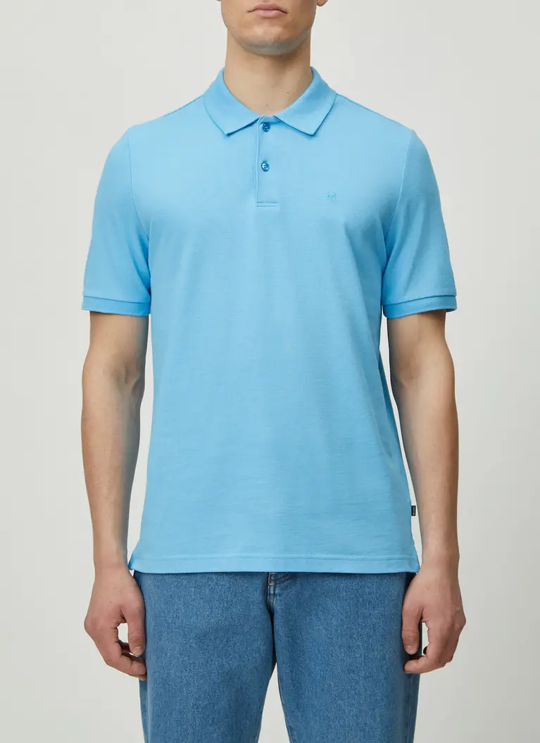 Maerz Muenchen Poloshirt100% BaumwolleArt. Nr. 646401-334 Black Friday