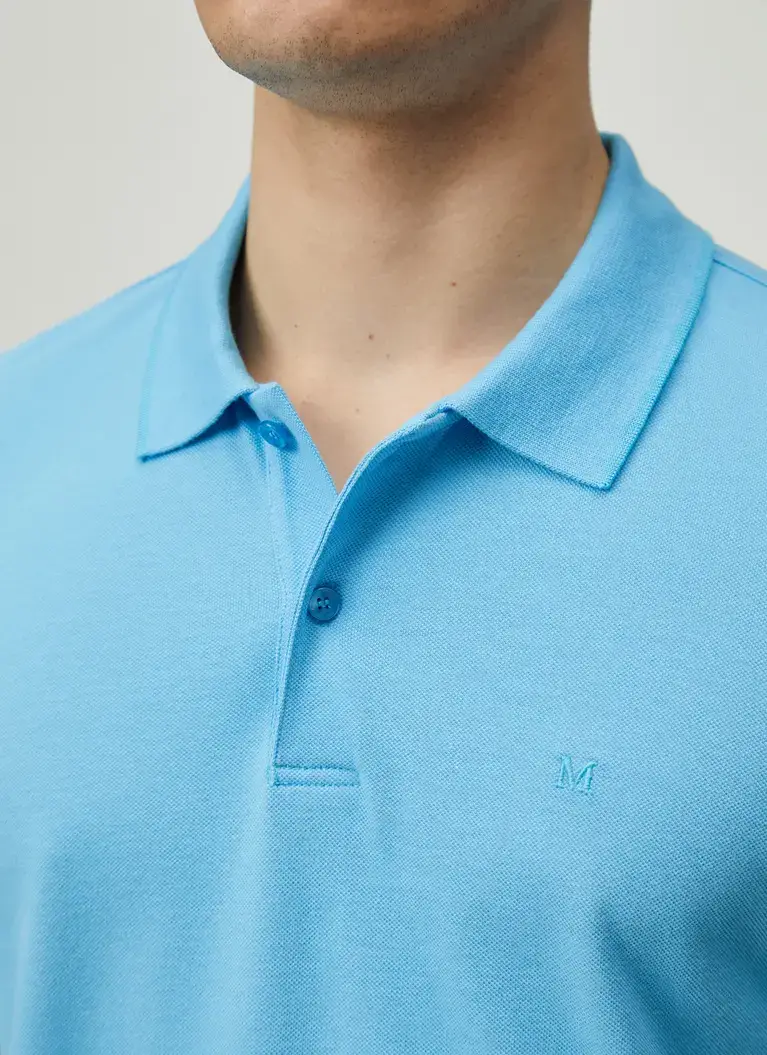 Maerz Muenchen Poloshirt100% BaumwolleArt. Nr. 646401-334 Black Friday