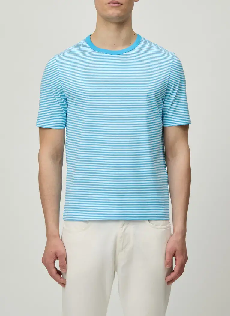Maerz Muenchen Rundhalsshirt100% BaumwolleArt. Nr. 642901-334 Valentinstagsangebot