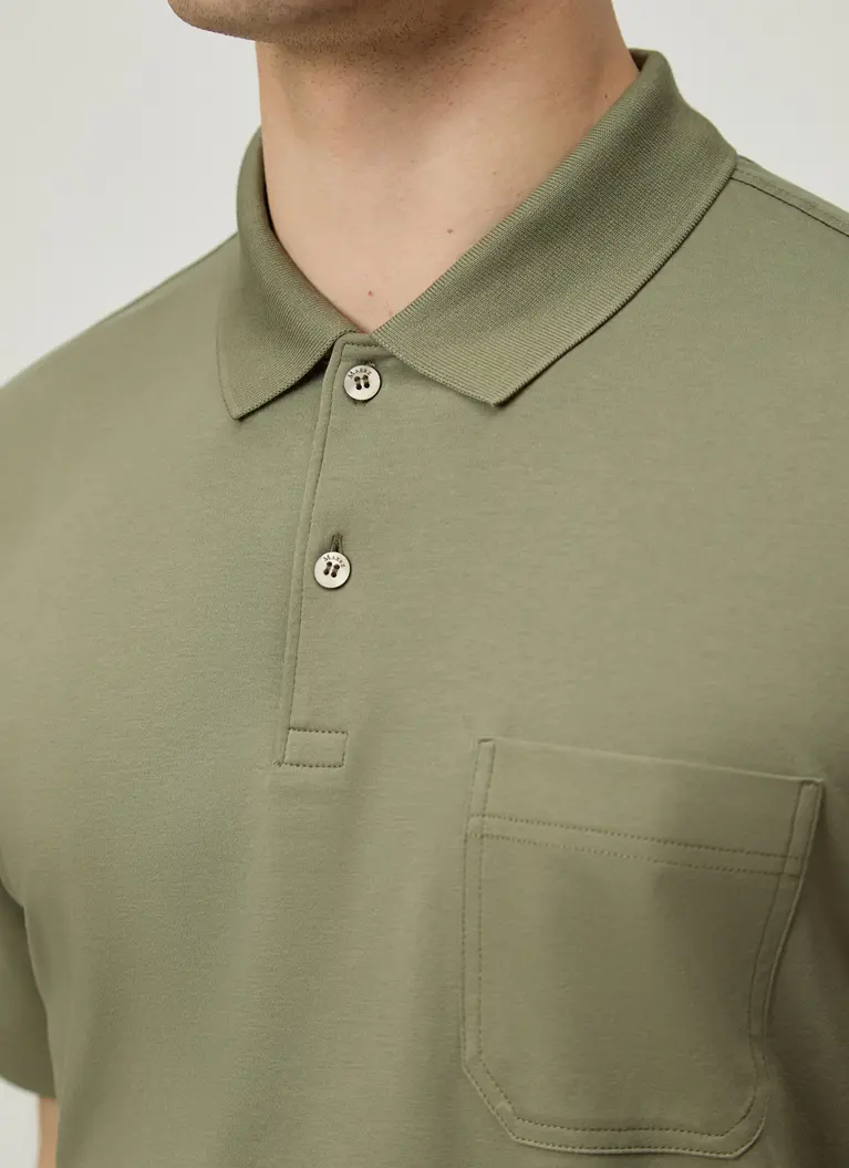 Maerz Muenchen Poloshirt100% BaumwolleArt. Nr. 647900-297 Exklusive Angebote