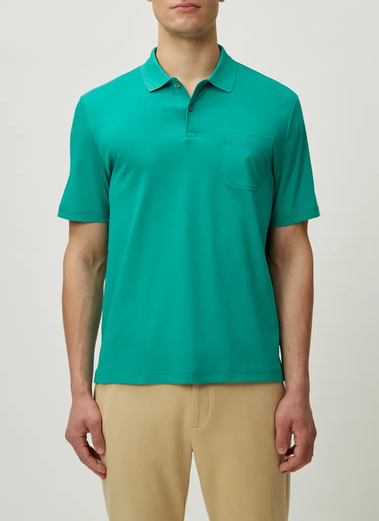 Maerz Muenchen Poloshirt100% BaumwolleArt. Nr. 647900-216 Blitzangebot
