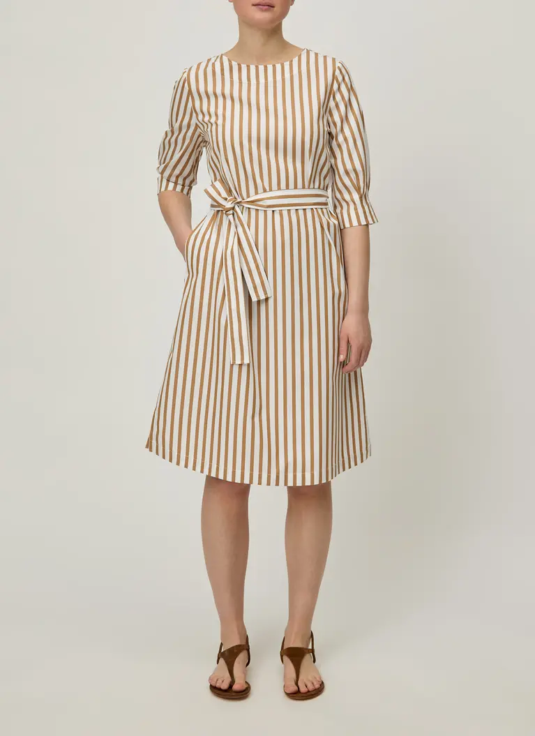 Maerz Muenchen Blusenkleid100% BaumwolleArt. Nr. 173301-144 Kostenlose Rückgabe