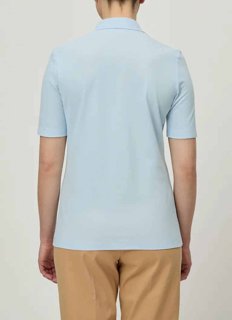 Maerz Muenchen Poloshirt100% BaumwolleArt. Nr. 161400-340 Letzter Tag