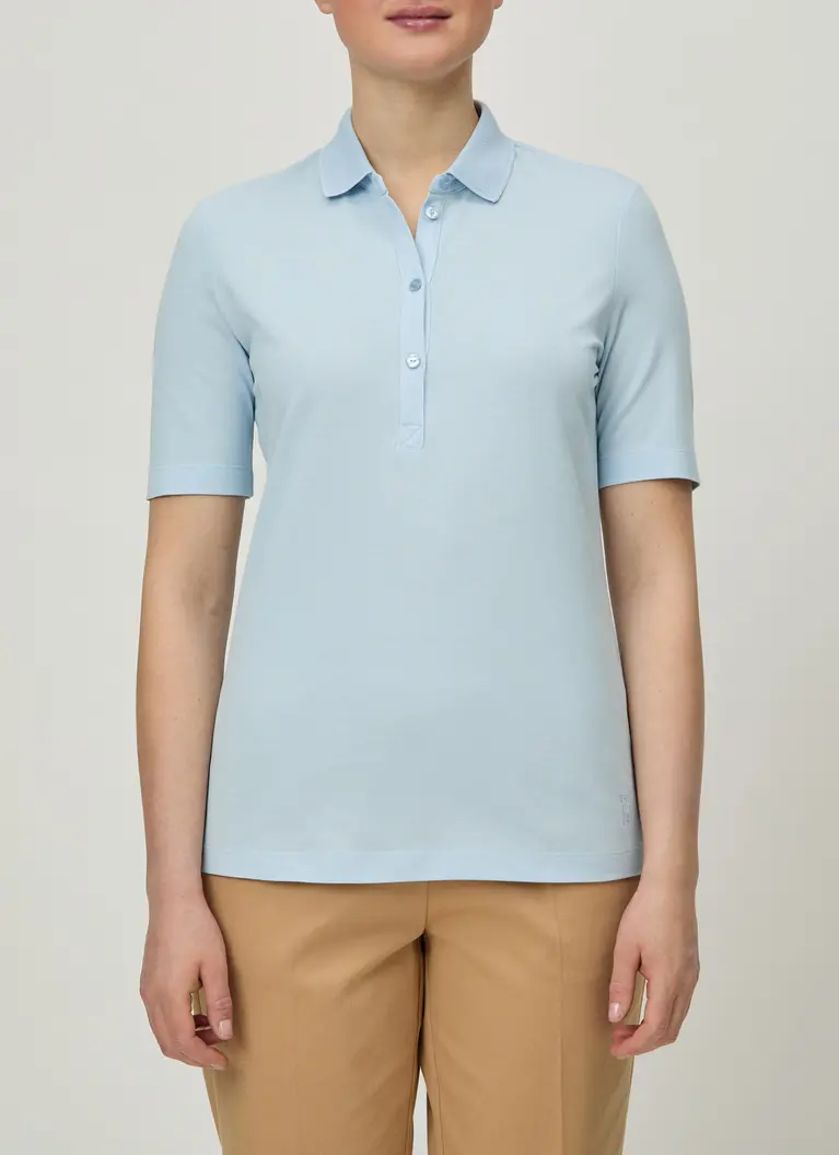 Maerz Muenchen Poloshirt100% BaumwolleArt. Nr. 161400-340 Letzter Tag