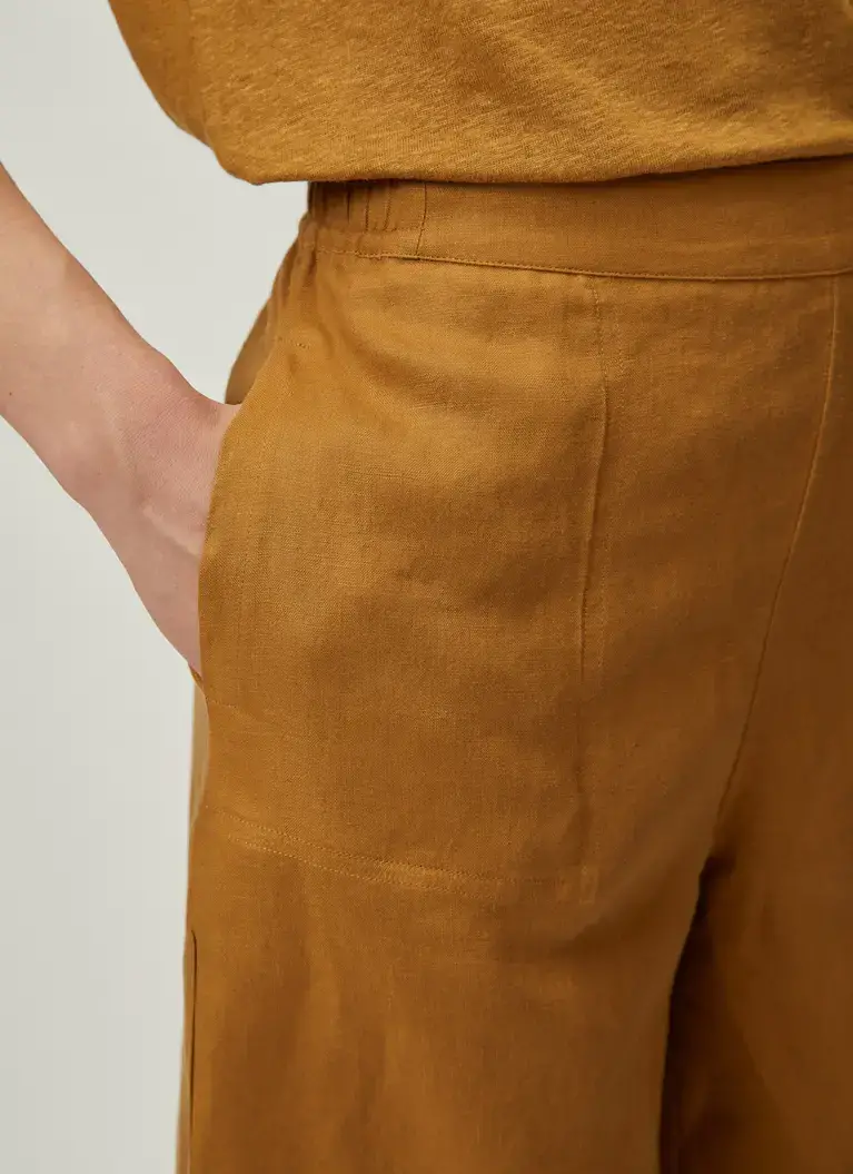 Maerz Muenchen Shorts100% LeinenArt. Nr. 148600-144 Bis zu 65% Rabatt