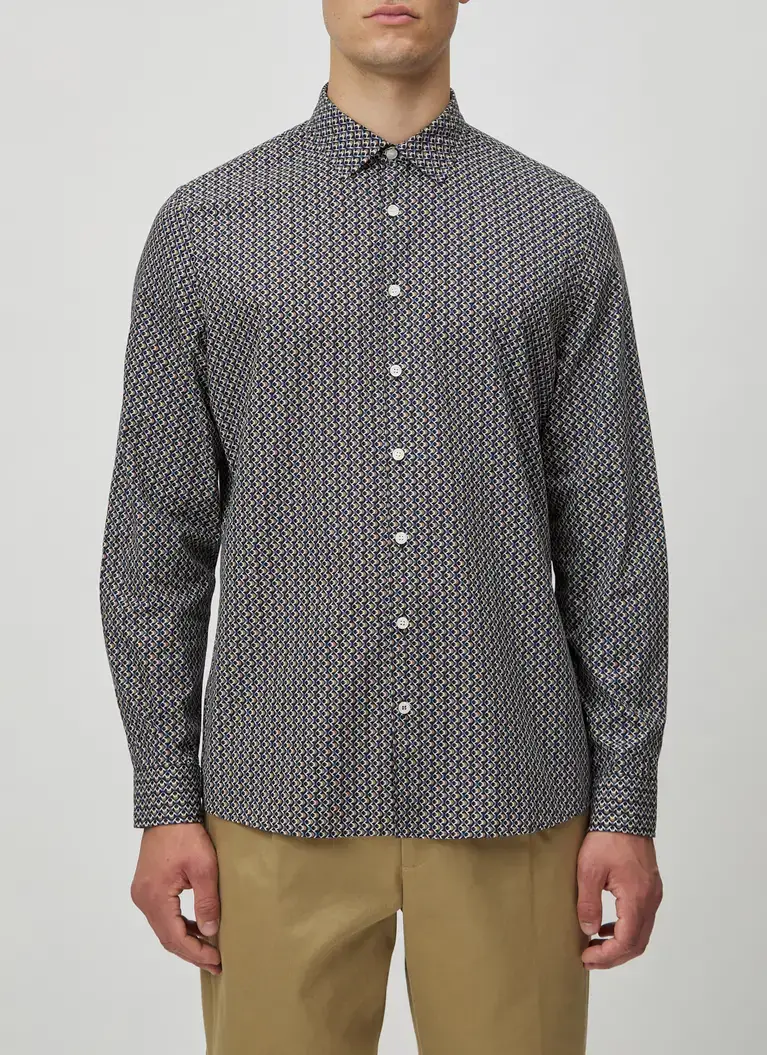 Maerz Muenchen Button Down Hemd100% BaumwolleArt. Nr. 752001-399 Speichern exportieren