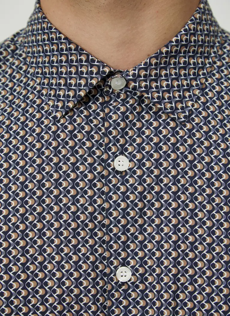 Maerz Muenchen Button Down Hemd100% BaumwolleArt. Nr. 752001-399 Speichern exportieren