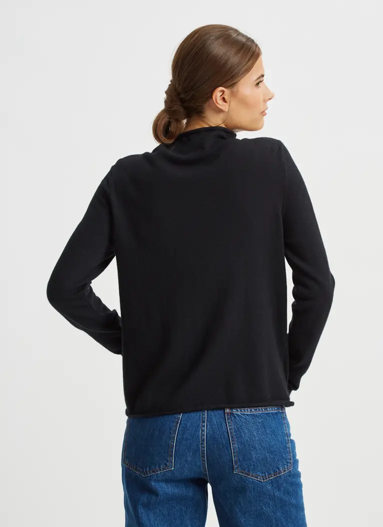 Maerz Muenchen Stehkragenpullover100% Geelong-WolleArt. Nr. 323801-595 Sonderangebot