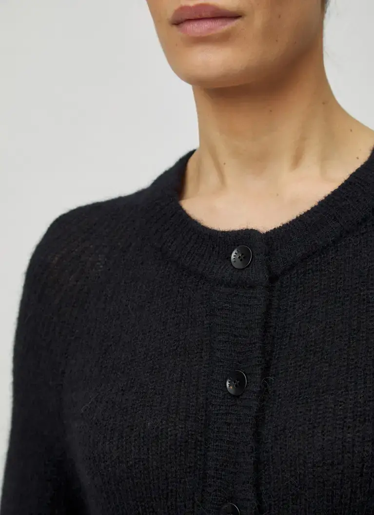 Maerz Muenchen StrickjackeAlpaka-Mohair-MixArt. Nr. 241300-595 Günstig kaufen