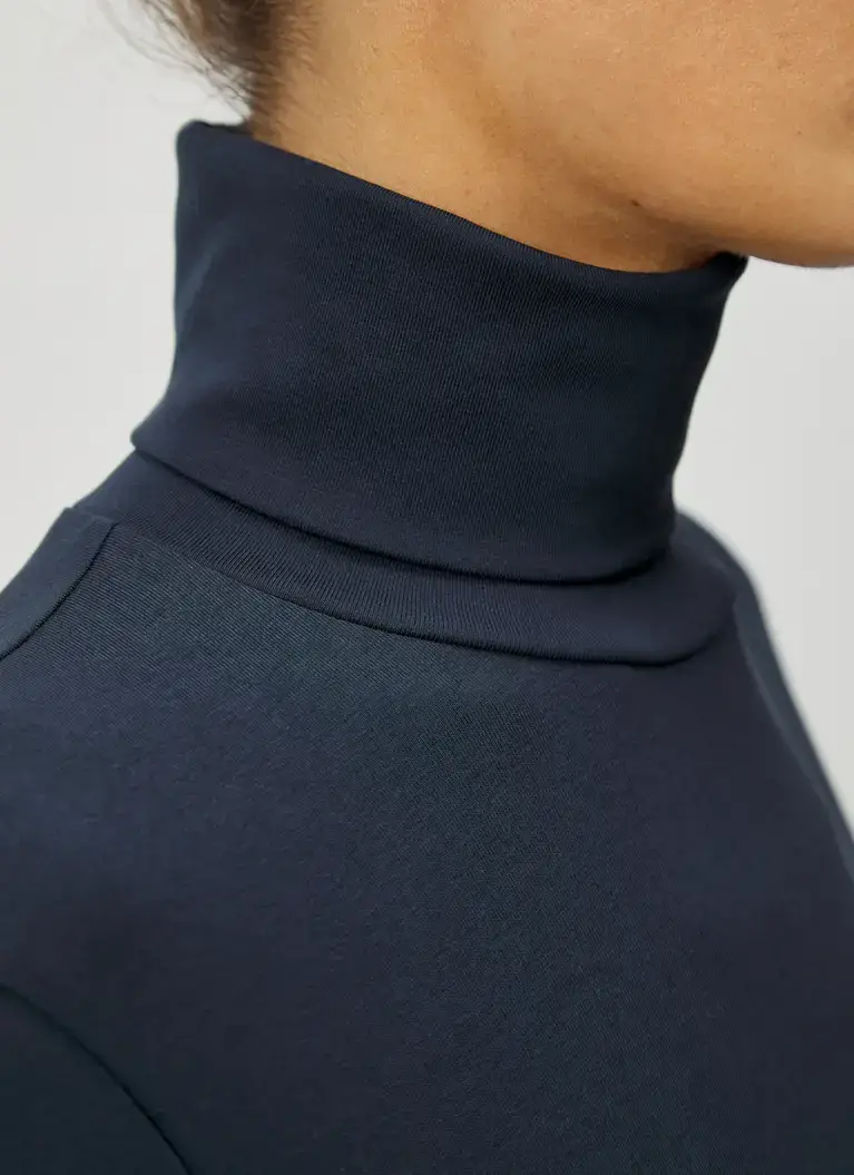 Maerz Muenchen RollkragenlongsleeveBaumwollmischungArt. Nr. 100900-399 Flash Sale