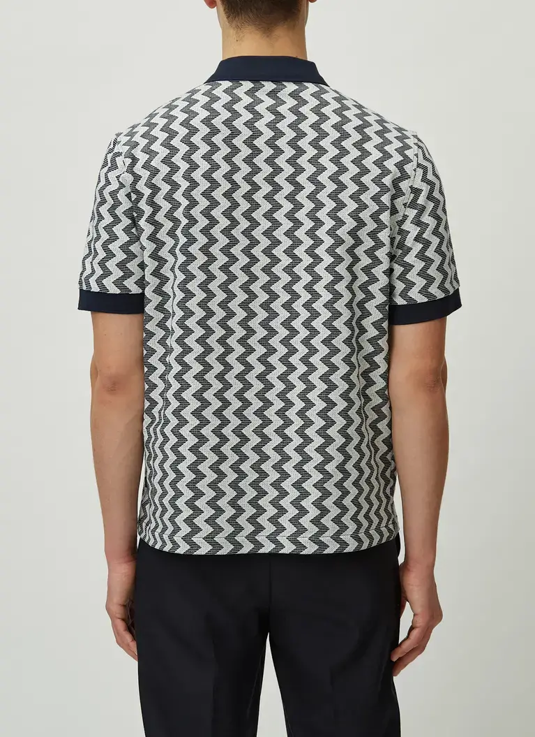 Maerz Muenchen Poloshirt100% BaumwolleArt. Nr. 640501-399 Heißer Verkauf