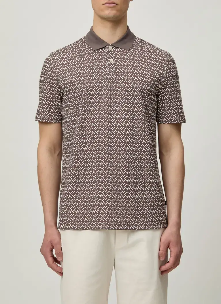 Maerz Muenchen Poloshirt100% BaumwolleArt. Nr. 636001-183 Neueste Mode