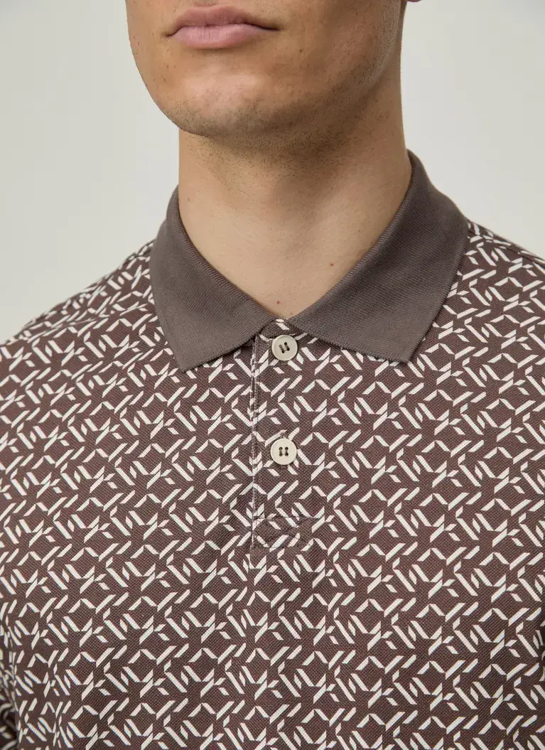 Maerz Muenchen Poloshirt100% BaumwolleArt. Nr. 636001-183 Neueste Mode