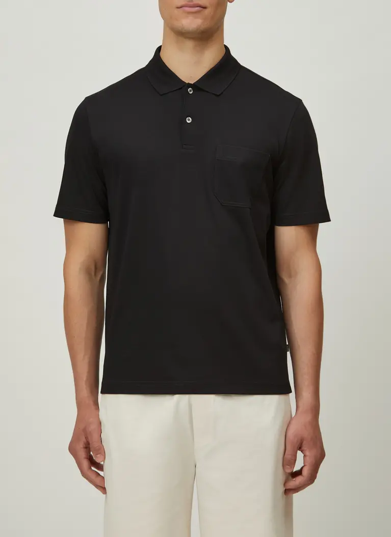 Maerz Muenchen Poloshirt100% BaumwolleArt. Nr. 647990-595 Online Outlet