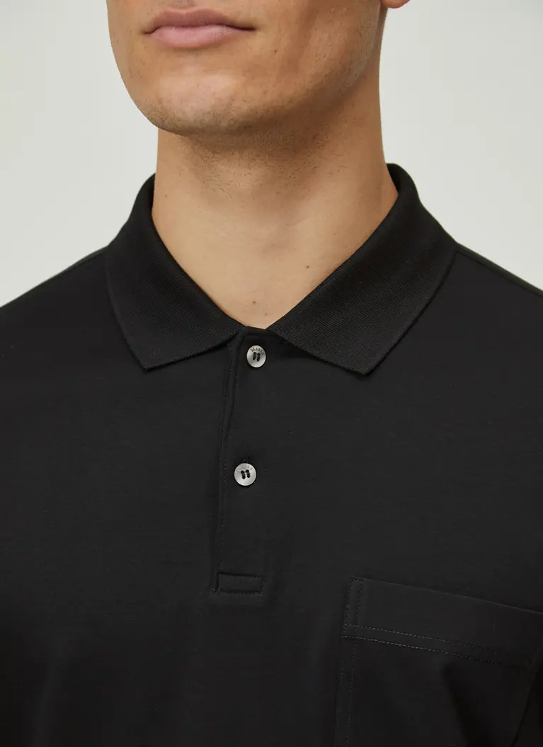 Maerz Muenchen Poloshirt100% BaumwolleArt. Nr. 647990-595 Online Outlet