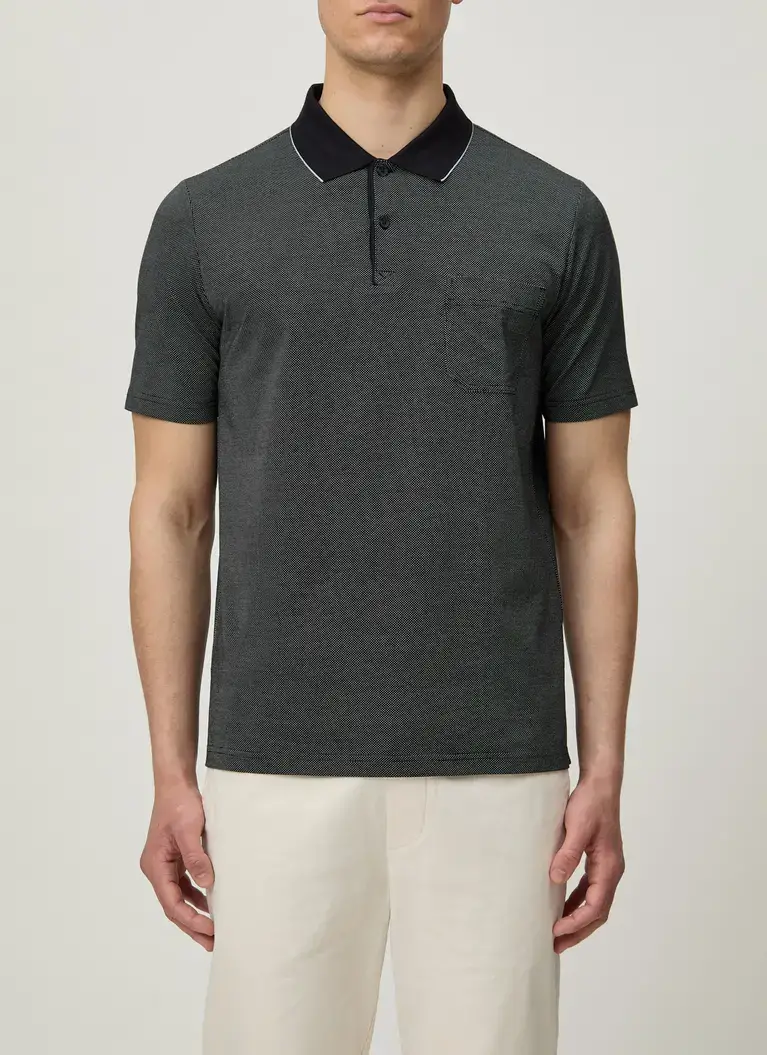 Maerz Muenchen Poloshirt100% BaumwolleArt. Nr. 649701-399 Bestseller