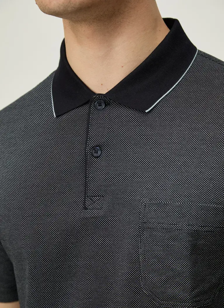 Maerz Muenchen Poloshirt100% BaumwolleArt. Nr. 649701-399 Bestseller