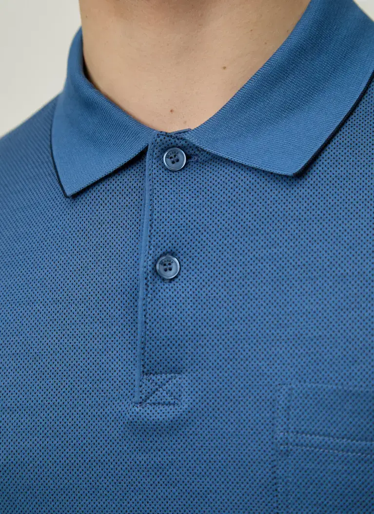 Maerz Muenchen Poloshirt100% BaumwolleArt. Nr. 649701-331 Räumungsverkauf